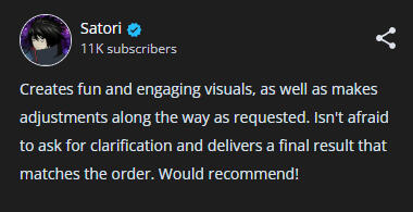 11.3K Subscribers